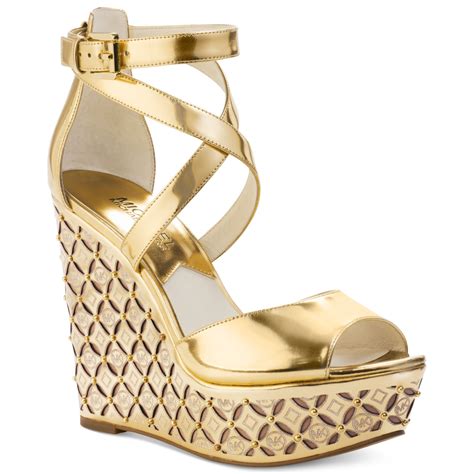 michael kors kors|kors michael kors wedges.